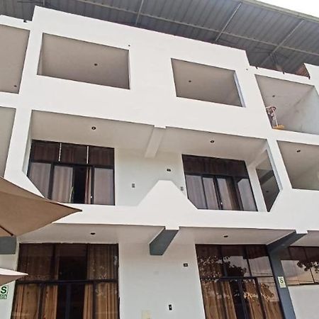 Albergue Casa Grande San Ramón Exterior foto